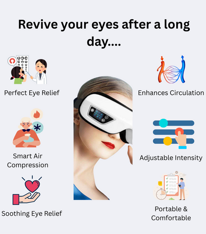 Smart Eye Massager