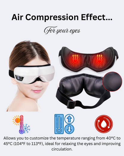 Smart Eye Massager